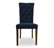 Krzesło restauracyjne z pikowaniem Chesterfield ANETTE - ADS