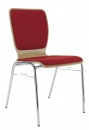 K-NS-WING II CLICK krzesło tapicerowane 1