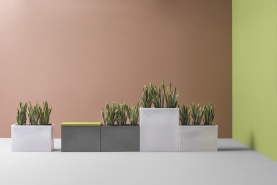 DO-P-KADO Donica / Lampa