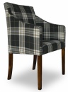 Fotel tapicerowany DERKACZ M/E - ADS 3