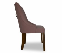 Krzesło tapicerowane drewniane MAZUREK - ADS
