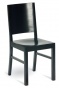 Krzesło drewniane nadające się na zewnątrz K-MJ-A-9310