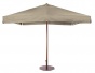 Parasol gastronomiczny kwadratowy AVA 300 - PE