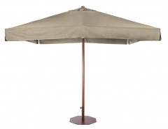 Parasol gastronomiczny kwadratowy AVA 300 - PE