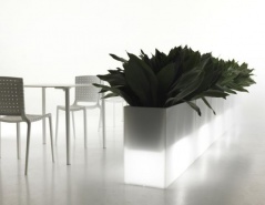 DO-P-KADO Donica / Lampa