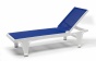 LZ-CBS-TAHITI SUN-BED 2043 Leżanka