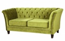 Sofa tapicerowana DEBBY 2 z drewnianymi nogami - RP 2