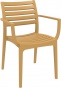 F-SES-MISTRAL Fotel teak