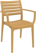 F-SES-MISTRAL Fotel teak