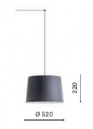 LP-P-L001CW/B 3,6,8 lampa (2)