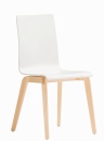 Krzesło drewniane Nowy Styl CAFE VII LGW - NS 3
