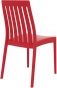 K-SES-OHO Krzesło czerwone
