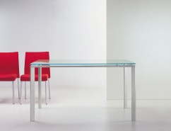 ST-P-LOGICO Glass prostokąt stół (1)