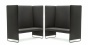 SO-P-ZIPPO ZIP2P/140 Sofa