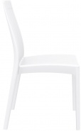 K-SES-OHO Krzesło białe