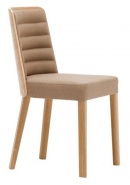 K-PM-A-5035 krzesło drewniane w wersji tapicerowanej