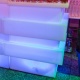 Tetris - z oświetleniem LED