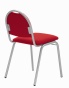 Krzesło metalowe tapicerowane Nowy Styl ARIOSO - NS