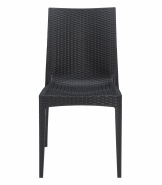 F-GS-BISTRO RATTAN ANTRACYT