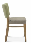 Krzesło tapicerowane Fameg do restauracji A-9608 TULIP.1 - R