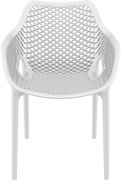 K-SES-RYA XL Krzesło biały