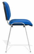 Krzesło konferencyjne sztaplowane ISO - UP