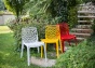 Krzesła z tworzywa o dużej kolorystyce do wyboru