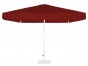 Parasol do ogródka piwnego 3m kwadratowy MENTERA 300 - PE