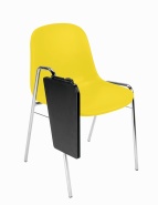 Krzesło do wyposażenia świetlicy szkolnej 