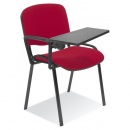 Krzesło metalowe z pulpitem Nowy Styl ISO T - NS 5