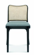 Krzesło z wyplotem na oparciu A-811/1 - R
