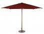 Parasol gastronomiczny kwadratowy AVA 300 - PE