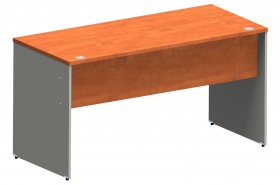 Duże biurko z płyty
