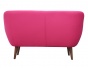 Sofa dwuosobowa tapicerowana LELEK 2 - ADS