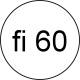 fi 60 cm