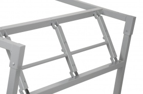 P-SEA-420A-YN Postument składany