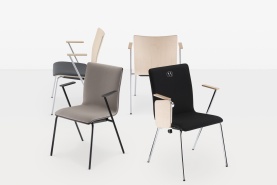 K-NS-FEN 4L A PLUS krzesło tapicerowane
