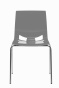 K-NS-FONDO PP Krzesło