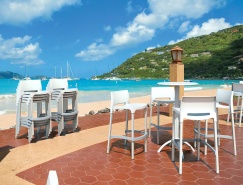 ST-SES-OPUS 60 wysoki Stół