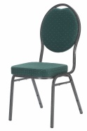 Krzesło bankietowe z możliwością sztaplowania 