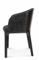 Fotel drewniany firmy Fameg B-1801 ARCH - R