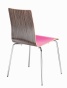 Krzesło metalowe sztaplowane Nowy Styl CAFE VII SP/P - NS