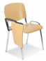 Krzesła z pulpitem do wyposażenia sal konferencyjnych 