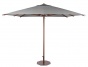 Parasol gastronomiczny kwadratowy AVA 300 - PE