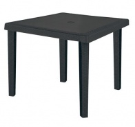 ST-GS-BOHEMIA 90x90 Stół (antracyt)