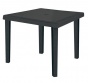 ST-GS-BOHEMIA 90x90 Stół (antracyt)