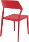 K-SES-NOWS Krzesło czerwony
