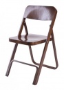 Krzesło drewniane składane Fameg R-A-0501 TARI - R 1