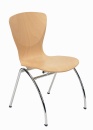 K-NS-BINGO 4L Wood krzesło 1