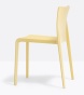 Krzesło sztaplowane Pedrali z polipropylenu VOLT 670 - P
